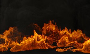 Fire and Smoke Animated