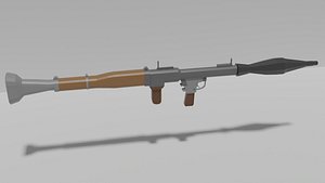 Low poly RPG