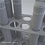 Lab Sample Tubes Set