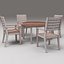 Dining table set