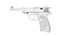 Walther P38 Pistol