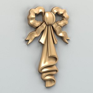 carved central decor max