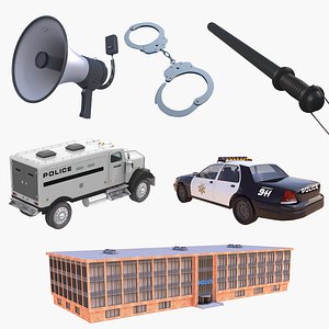 Police Big Collection 2