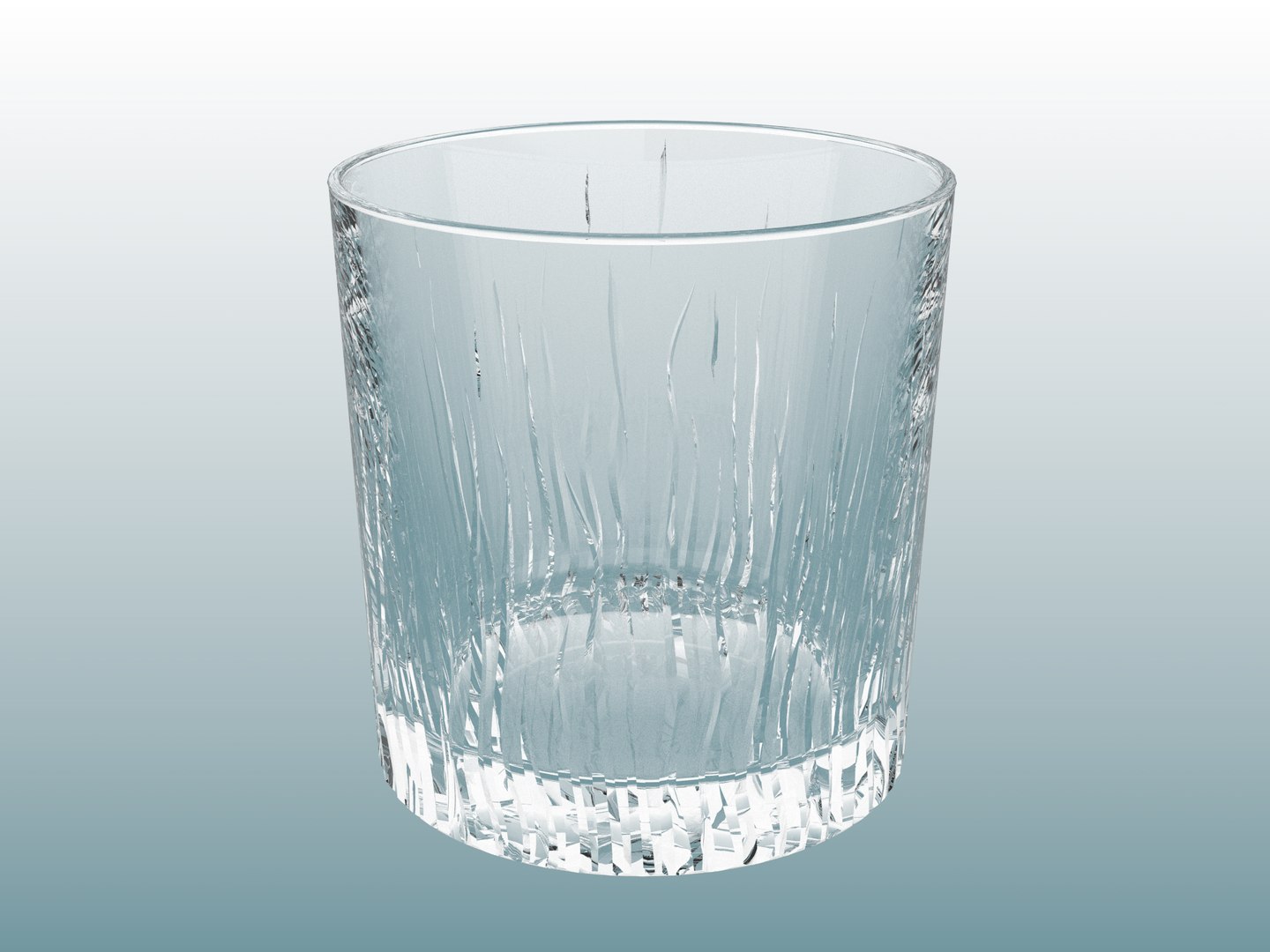 3D Whisky Oldfashioned Highball Glass TurboSquid 1978076