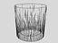 Szklanka do whisky old-fashioned highball