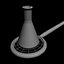 Eulemeyer Flask on ring