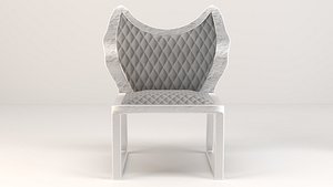 Angel Chair by Ale Jordao model