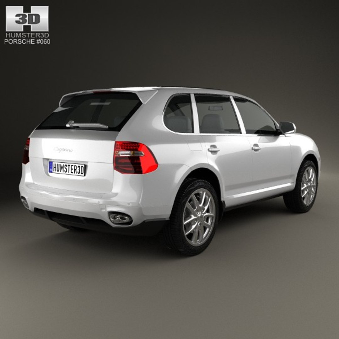 3d model car 5