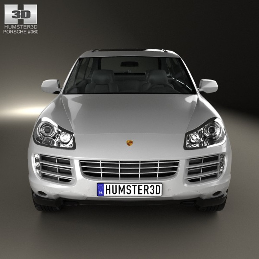 3d model car 5