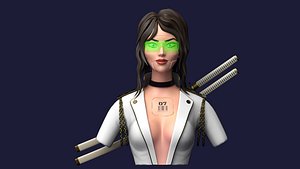 Cyber Female