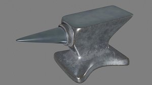 3D Anvil