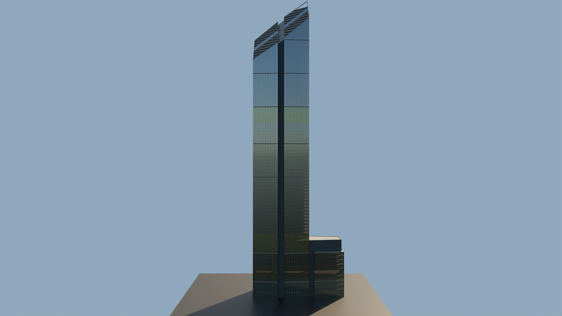 3d Medium Model