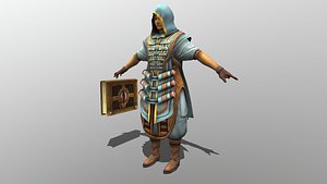 Magician model