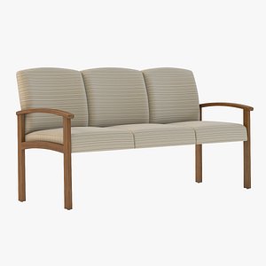 Nemschoff Photorealistic Princeton Multiple Seating FX500-30