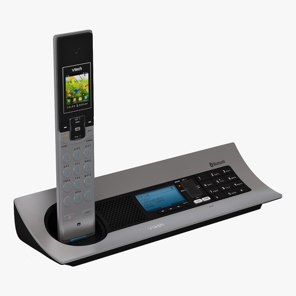 vtech ls5145 phone bluetooth 3d max