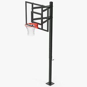 Basketball Hoop