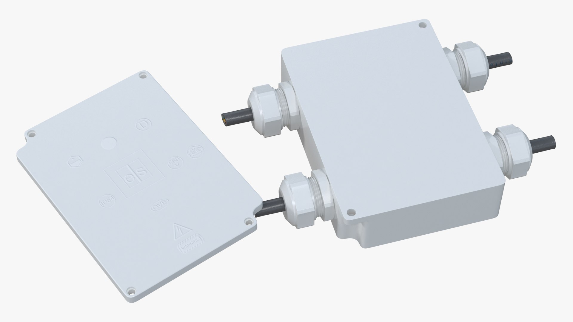 Junction Boxes Collection 3D model https://p.turbosquid.com/ts-thumb/nU/yVDPKM/C5/junctionboxescollection3dsmodel030/jpg/1655418250/1920x1080/fit_q87/9a46eaf6daf786ef65e9db973f8ccc1bd8124157/junctionboxescollection3dsmodel030.jpg