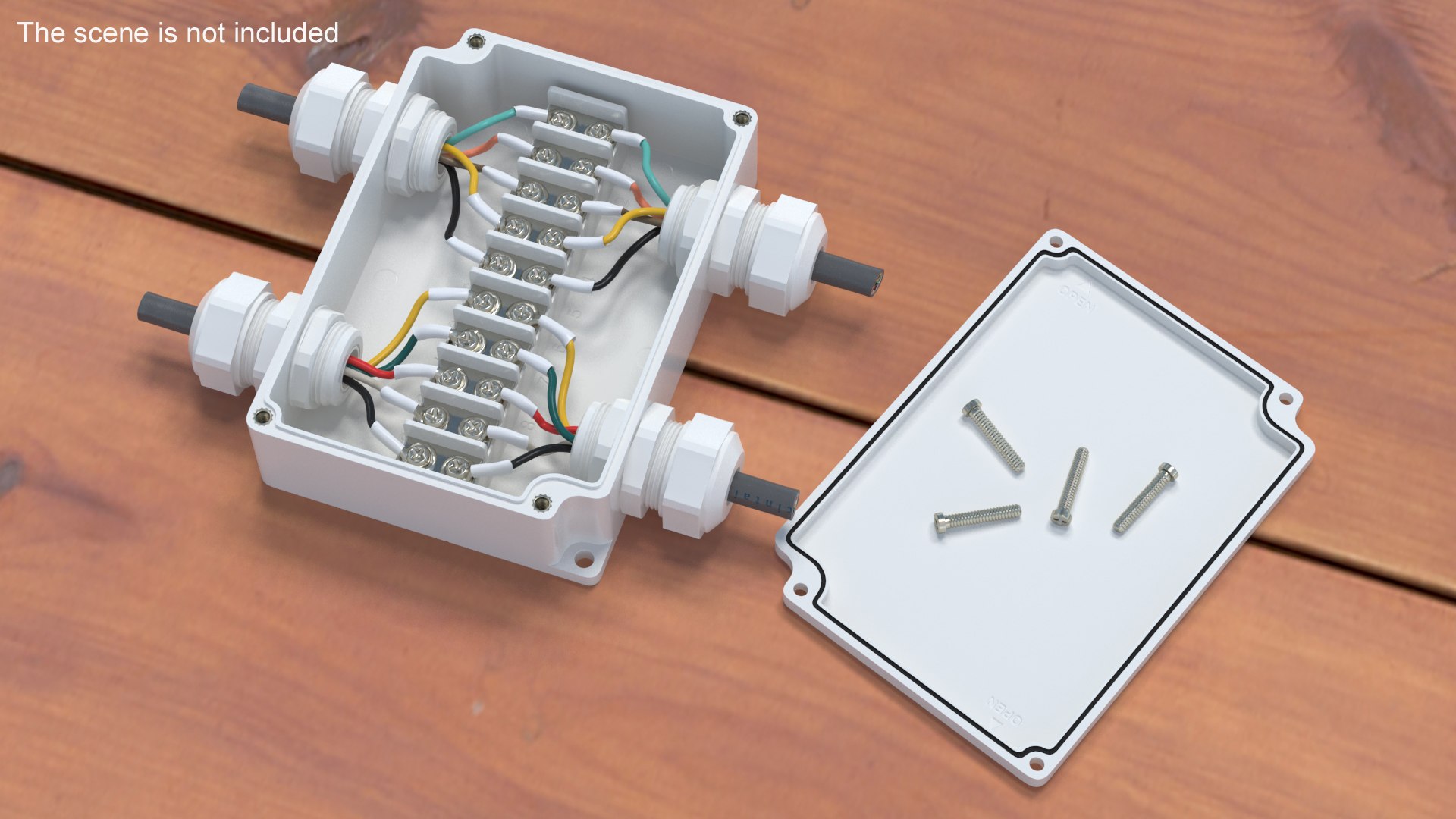 Junction Boxes Collection 3D model https://p.turbosquid.com/ts-thumb/nU/yVDPKM/lN/junctionboxescollection3dsmodel021/jpg/1655418222/1920x1080/fit_q87/39339247e0009c5e940d2fce266bbd849efeda91/junctionboxescollection3dsmodel021.jpg