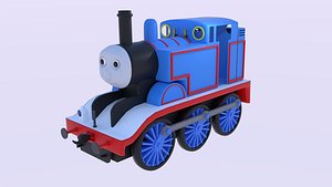 Thomas Train Locomotive