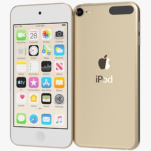 Apple iPod Touch (2019) Gold