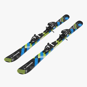 Elan Maxx Kids Alpine Skis 2018