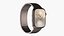 Apple Smartwatch 10 Slate Titanium Display On