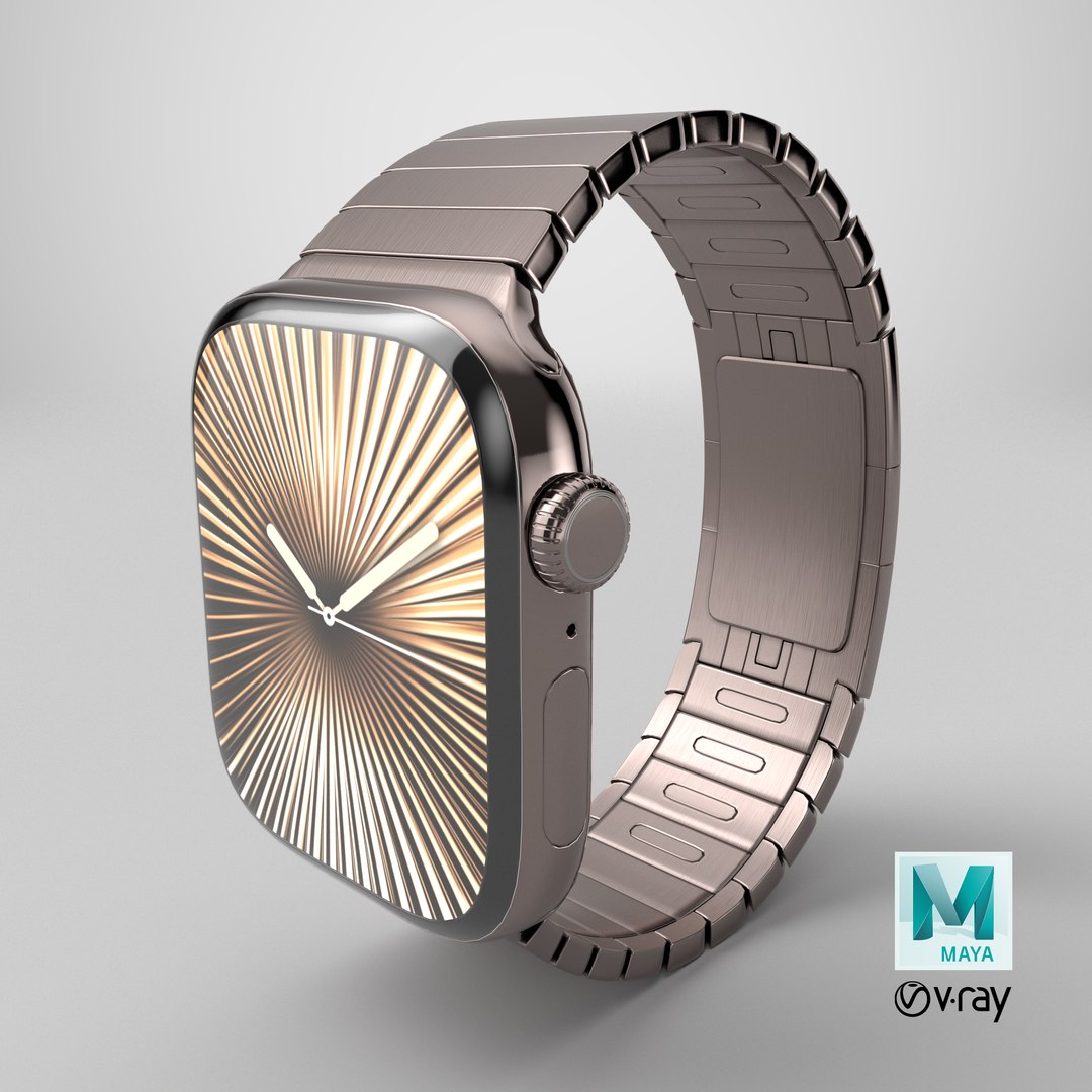 3D Apple Smartwatch 10 Slate Titanium Display On https://p.turbosquid.com/ts-thumb/nV/2spALR/s8/stemcell_maya_vray_render/png/1740151807/1920x1080/fit_q87/bcc2e3dcd7e1faa41864c89252aec0e8eb30b102/stemcell_maya_vray_render.jpg