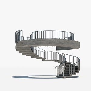 Spiral staircase