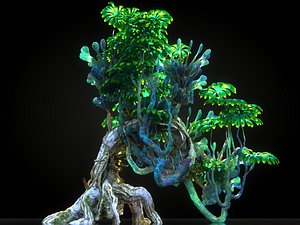 3D pandora jungle
