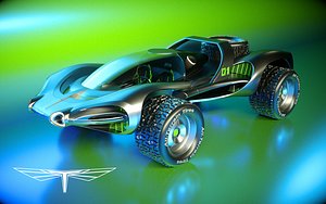 T// Supersonic Offroad