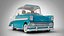 Belair Cartoon Car StemCell v2