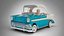 Belair Cartoon Car StemCell v2