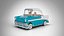 Belair Cartoon Car StemCell v2