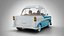 Belair Cartoon Car StemCell v2