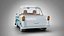 Belair Cartoon Car StemCell v2