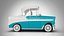 Belair Cartoon Car StemCell v2