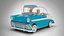 Belair Cartoon Car StemCell v2