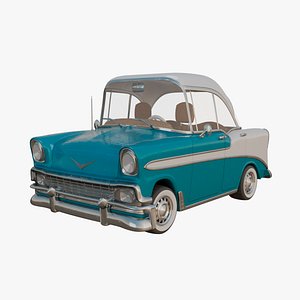 Belair Cartoon Car StemCell v2