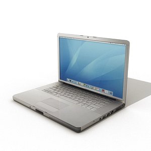 3d laptop computer