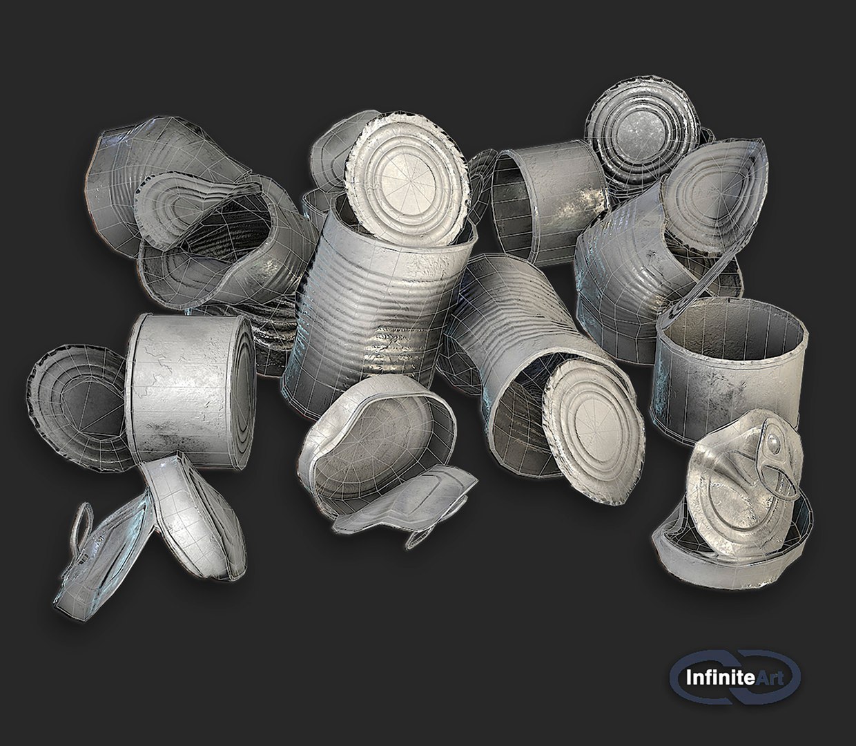 Tin cans 3D model https://p.turbosquid.com/ts-thumb/nV/B5wXHC/Tw/artst_preview6_1920/jpg/1631277696/1920x1080/fit_q87/4d5e332f3b7993fae2c2cd4f8e0c4fdafb4db01a/artst_preview6_1920.jpg