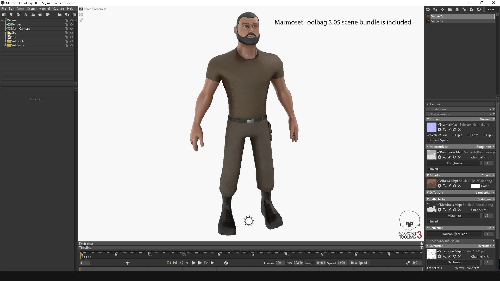 3D cartoon soldier - pbr https://p.turbosquid.com/ts-thumb/nV/CC7JRr/ydCMauvm/mt3/jpg/1547572483/1920x1080/fit_q87/6f223ee82629f814fdb8957bfa6bffc89b46e3cc/mt3.jpg