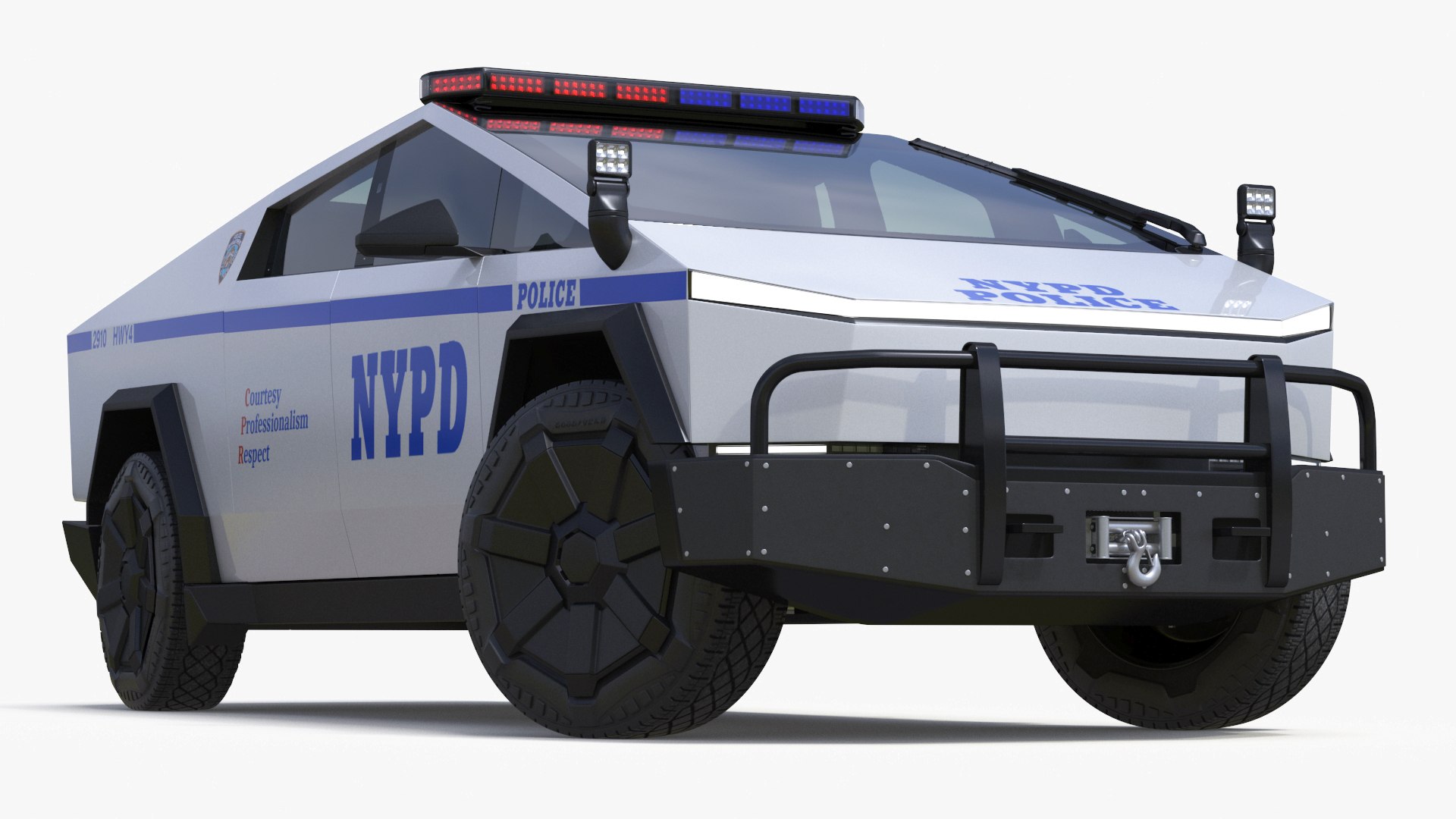 3D model Tesla Cybertruck NYPD Rigged for Cinema 4D https://p.turbosquid.com/ts-thumb/nV/CGmq1d/05/teslacybertrucknypdriggedforcinema4dmb3dmodel025/jpg/1727231456/1920x1080/fit_q87/bdd015c03e14c77fa88bd0c7bd0ec5ec952bf25b/teslacybertrucknypdriggedforcinema4dmb3dmodel025.jpg