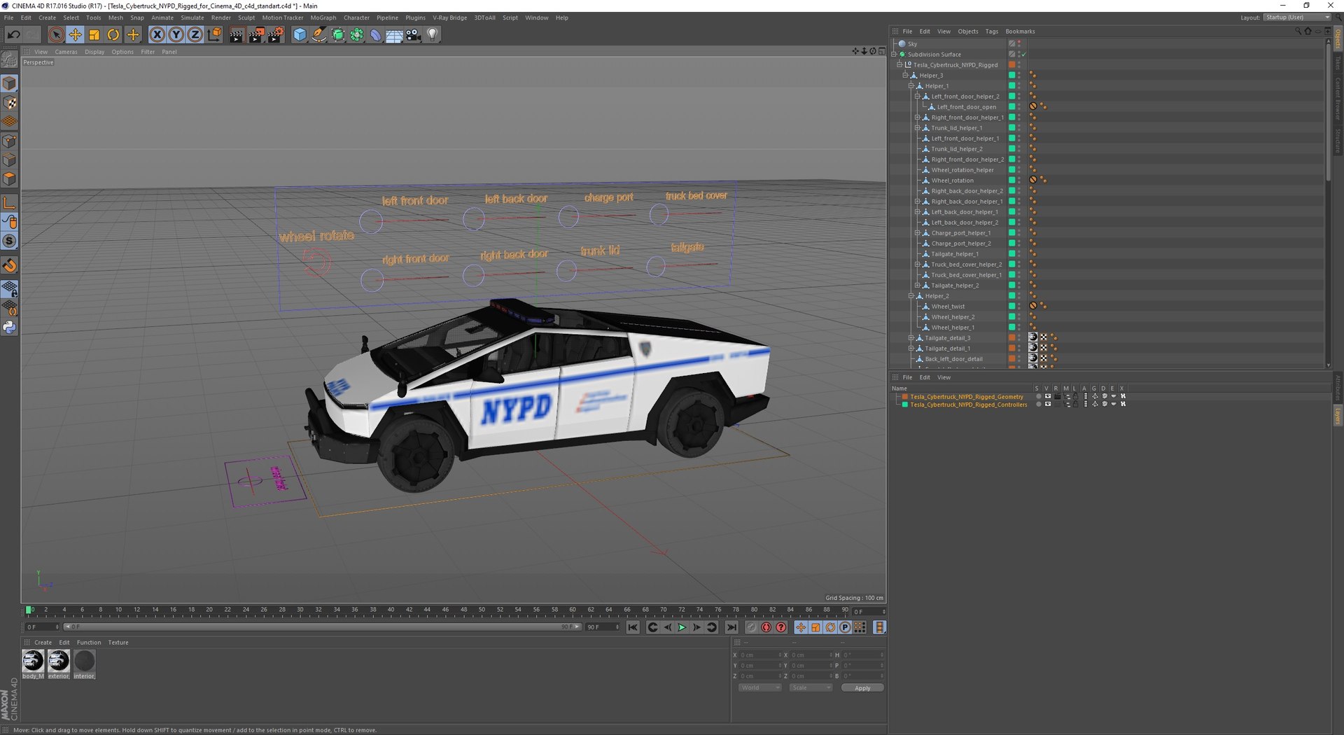 3D model Tesla Cybertruck NYPD Rigged for Cinema 4D https://p.turbosquid.com/ts-thumb/nV/CGmq1d/19/teslacybertrucknypdriggedforcinema4dmb3dmodel059/jpg/1727231601/1920x1080/fit_q87/1fa2155bd36b885c62251a64ce40c4731ba70212/teslacybertrucknypdriggedforcinema4dmb3dmodel059.jpg