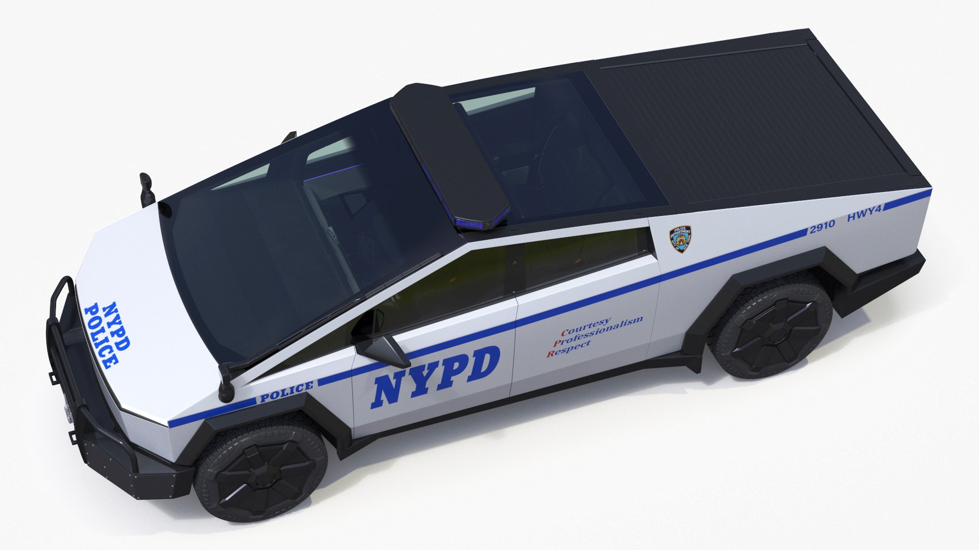 3D model Tesla Cybertruck NYPD Rigged for Cinema 4D https://p.turbosquid.com/ts-thumb/nV/CGmq1d/Pw/teslacybertrucknypdriggedforcinema4dmb3dmodel014/jpg/1727231409/1920x1080/fit_q87/44b385d52301c6fc0bbc9b47b40368e576984e9b/teslacybertrucknypdriggedforcinema4dmb3dmodel014.jpg