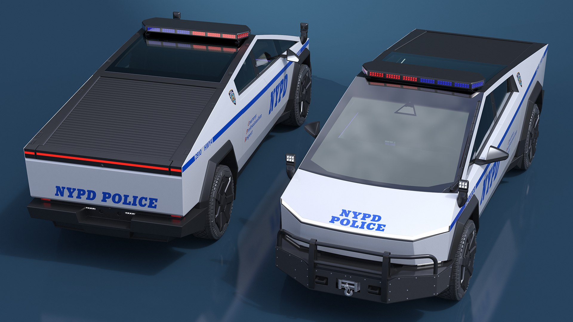 3D model Tesla Cybertruck NYPD Rigged for Cinema 4D https://p.turbosquid.com/ts-thumb/nV/CGmq1d/Se/teslacybertrucknypdriggedforcinema4dmb3dmodel012/jpg/1727231400/1920x1080/fit_q87/8c834e46d01fd0ae24acdb6c872ce7e3ff7747fa/teslacybertrucknypdriggedforcinema4dmb3dmodel012.jpg