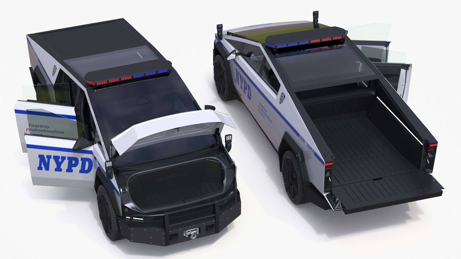 3D model Tesla Cybertruck NYPD Rigged for Cinema 4D https://p.turbosquid.com/ts-thumb/nV/CGmq1d/Wa/teslacybertrucknypdriggedforcinema4dmb3dmodel029/jpg/1727231474/1920x1080/fit_q87/7d3ff79d5ca3cc8f9156748ab7c23b6a70dfbe20/teslacybertrucknypdriggedforcinema4dmb3dmodel029.jpg