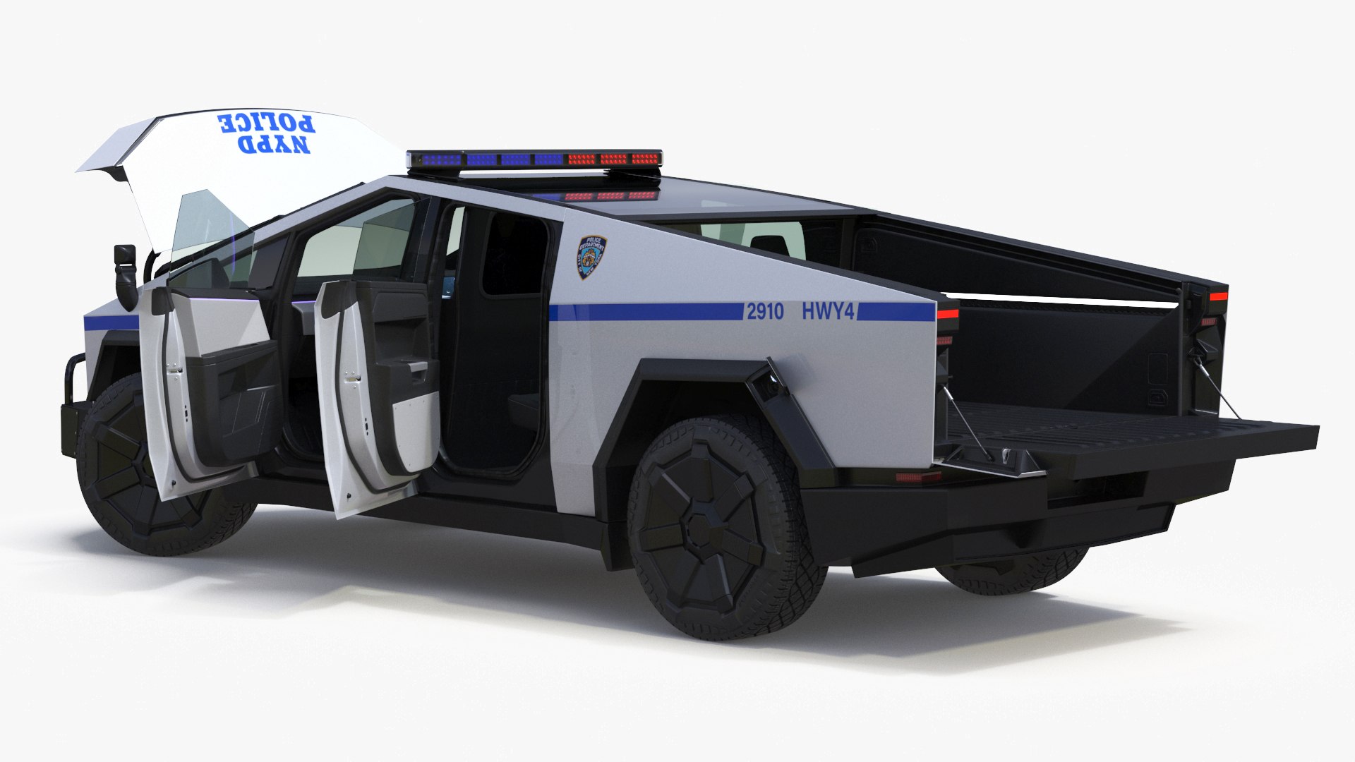 3D model Tesla Cybertruck NYPD Rigged for Cinema 4D https://p.turbosquid.com/ts-thumb/nV/CGmq1d/e5/teslacybertrucknypdriggedforcinema4dmb3dmodel013/jpg/1727231405/1920x1080/fit_q87/96a4e4923beb90e135f3f5c9d8137fddf8590bc1/teslacybertrucknypdriggedforcinema4dmb3dmodel013.jpg