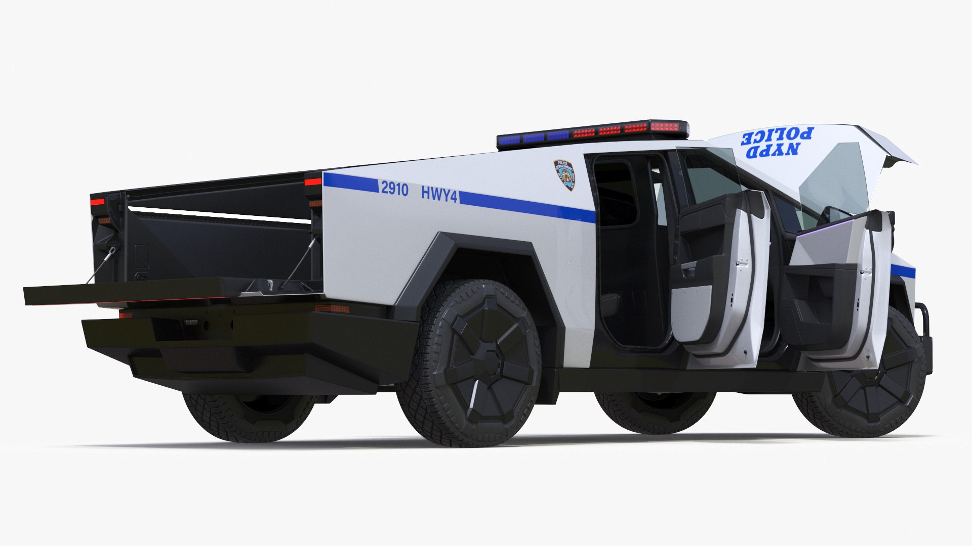 3D model Tesla Cybertruck NYPD Rigged for Cinema 4D https://p.turbosquid.com/ts-thumb/nV/CGmq1d/vq/teslacybertrucknypdriggedforcinema4dmb3dmodel027/jpg/1727231465/1920x1080/fit_q87/fc8eb2e20e5ffad7f245e2c91ba249788844f807/teslacybertrucknypdriggedforcinema4dmb3dmodel027.jpg