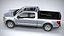3D model Ford F150 XLT Super cab 2022
