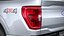 3D model Ford F150 XLT Super cab 2022
